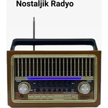 Shopwave Radyo Destekli Hoparlör