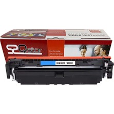 Qstar Hp W2301X 230X Muadil Toner Mavi Çipli Toner 5500 Sayfa 4203 MFP4303