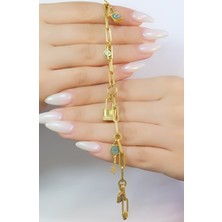 Fantazi Bileklik 22 Ayar A061387