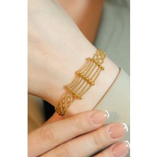 Dorika Bileklik 22 Ayar AT00838