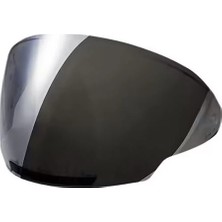 Ls2 Copter 2 Kask Camı Irıdıum Gri