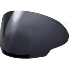 Ls2 Copter 2 Kask Camı Siyah