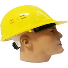 Essafe GE1548 Vidalı Baret Sarı