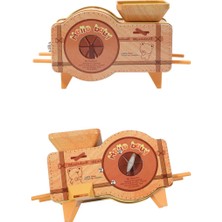 Hediye Fikri Müzik Kutulu Çocuk Kumbarası – 20X11X6.8 Cm, Sevimli Hediye, Dayanıklı