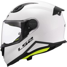 Ls2 Kıd Beyaz Çocuk Kask