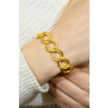 Samanyolu Bileklik 22 Ayar A061690