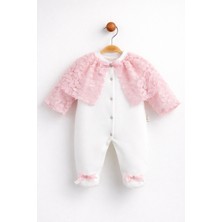 Eda Baby Dantel Pelerin Tulum