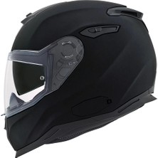 Nexx SX.100 Mat Siyah Kask
