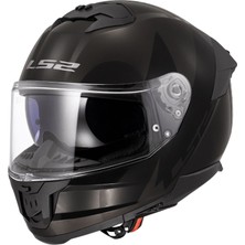 Ls2 Stream 2 Thunderbız Siyah Kask