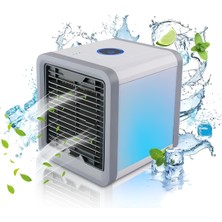 Dempower Masaüstü Kare Su Hazneli Fan