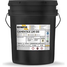 Restoreplus Camentax Lm-00 | Sentetik Lityum Sabunlu Gres (15 Kg)