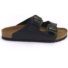 Slazenger LENS Erkek Terlik Siyah