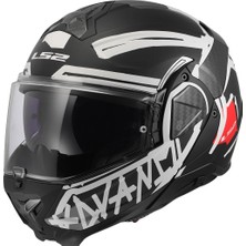 Ls2 Advant 2 Tape Mat Siyah Kask