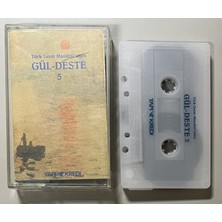Plaksan Türk Sanat Musikisi'nden Gül-Deste 5 Kaset