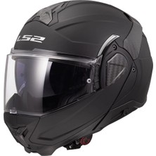 Ls2 Advant 2 Mat Siyah Kask