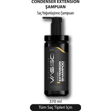 Vasso Saç Yoğunlaştırıcı Şampuan - Vasso Men Extension Shampoo 370 ml 8699216349007