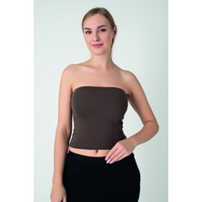 Confeo Kadın Modal Straplez C801-034