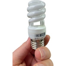 :   Erc-10 Lux Compact Model Bir  Tasarruflu LED Ampul (Cfl)'dir Mini E27