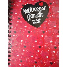 Motivasyon Ajandam Sprialli Kod 18