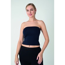 Confeo Kadın Modal Straplez C801-034