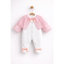 Eda Baby Dantel Pelerin Tulum