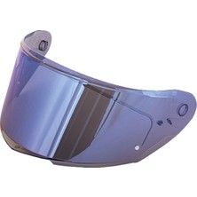 Givi Gıvı 50.x Kask Camı Spectra Mavi (Z1849BR)