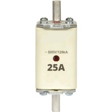 Grup Arge Nh 25-25A Nh Bıçaklı Sigorta