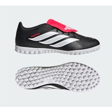 Adidas Predator Club Erkek Siyah Halı Saha Ayakkabısı JR5910