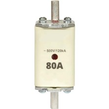 Grup Arge Nh 80-80A Nh Bıçaklı Sigorta