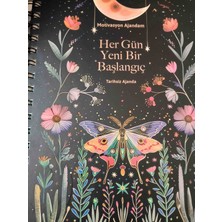 Motivasyon Ajandam Sprialli KOD15