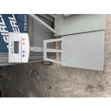 Kuleli Terazi T2 Model 40X50 300 kg Şarjlı Elektronik Kantar