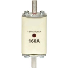 Grup Arge Nh 160-160A Nh Bıçaklı Sigorta