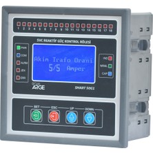 Grup Arge GA123 Smart Sog1 18 Kademe Svc Og Röle-X1