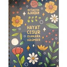 Motivasyon Ajandam Sprialli Kod 11