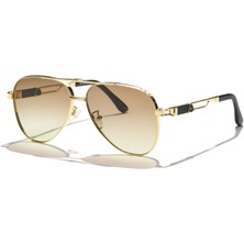 Zen Milano Eyewear MB1391-C4 60 Erkek Güneş Gözlüğü