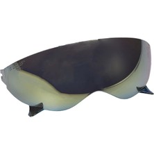 Ls2 Drıfter Güneş Camı Irıdıum Sarı