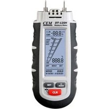 Cem Dt 125H Ahşap, Beton ve Zemin Nem Ölçer