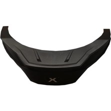 Nexx Y.100 - Y.100R Kask Arka Alt Plastik