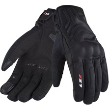 Ls2 Jet 2 Waterproof Eldiven Siyah