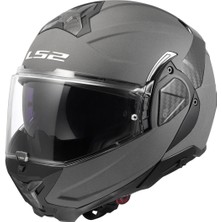 Ls2 Advant 2 Mat Concrete Kask