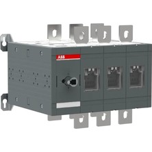 ABB OT630E03C 630A, 3 Kutuplu Manuel Değiştirme Anahtarı.