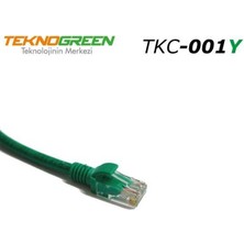 Teknogreen Cat6 Kablo