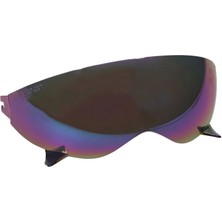 Ls2 Drıfter Güneş Camı Irıdıum Gökkuşağı