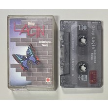 Duygu Grup Laçin Doğaçlama Yürek Kaset