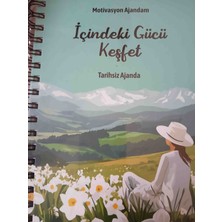 Motivasyon Ajandam Sprialli Kod 14