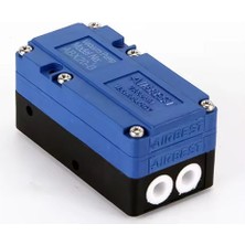 Gümrük Bey Airbest Abm5-B Vakum Jeneratör – Negatif Basınçlı Pnömatik Ejektör Pompası