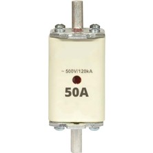 Grup Arge Nh 50-50A Nh Bıçaklı Sigorta
