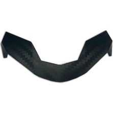 Ls2 Dragon Üst Havalandırma Plaka Mat Karbon