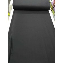 Tekstilci Siyah Metrelik Pano Kumaşı Nevresimlik Çarşaflık200*240 CM