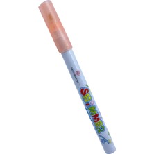 Elit Işıltılı Marker Turuncu